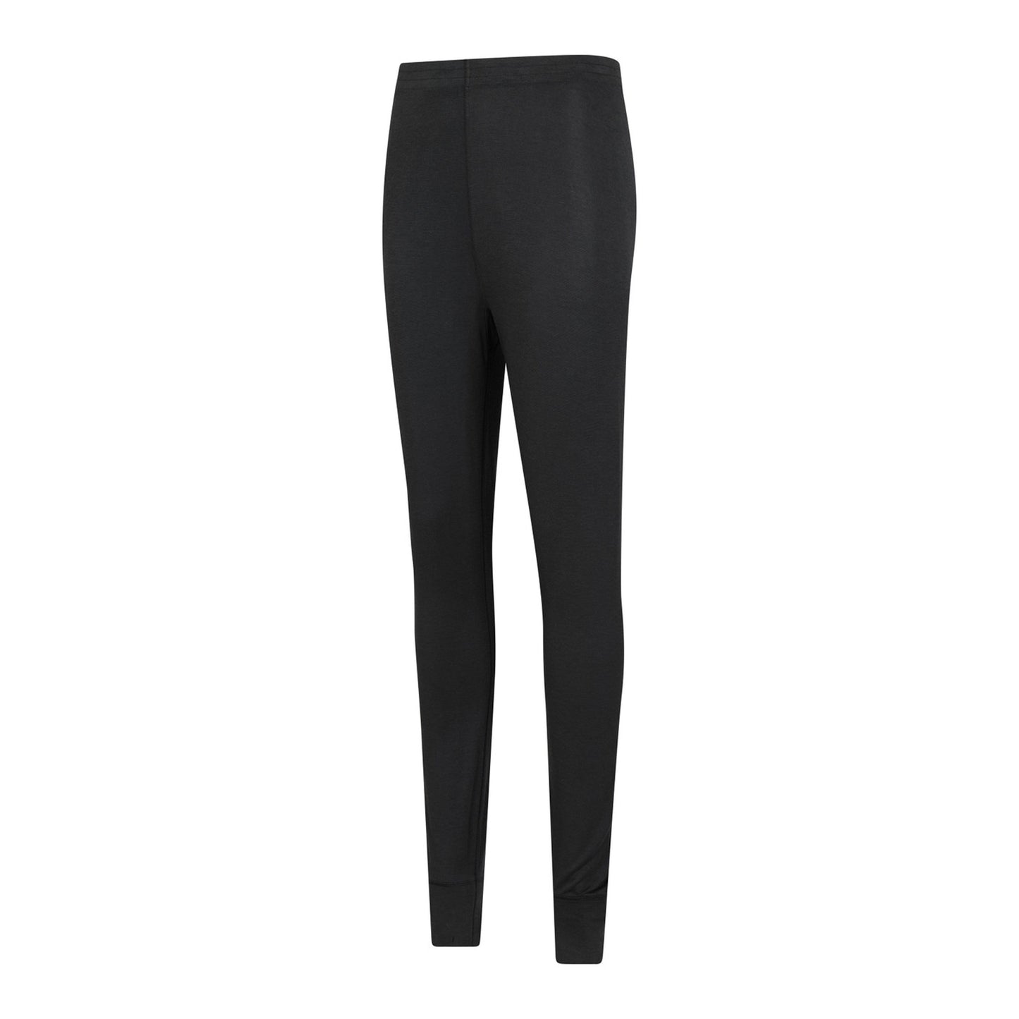 Black - Lifestyle - Mountain Warehouse Womens-Ladies Keep The Heat Base Layer Bottoms