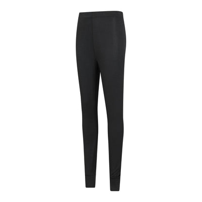Black - Lifestyle - Mountain Warehouse Womens-Ladies Keep The Heat Base Layer Bottoms