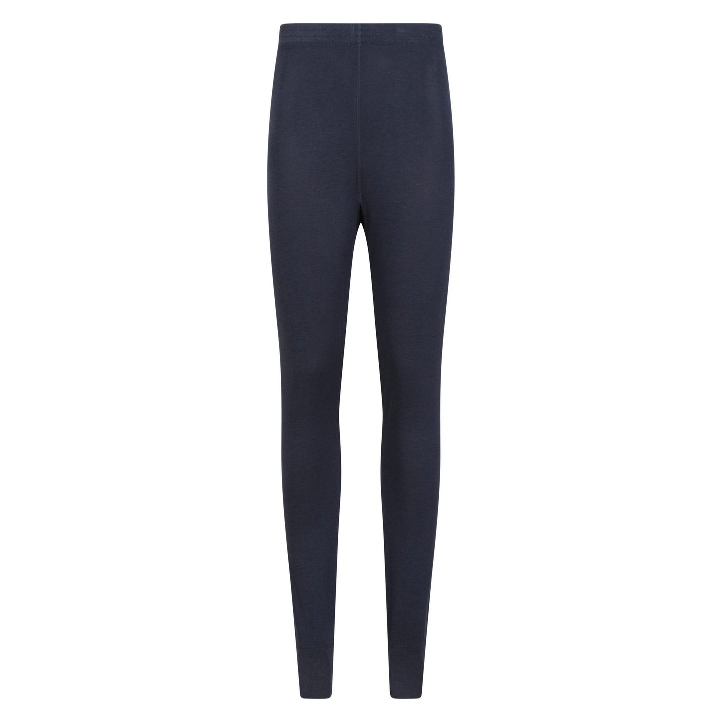 Navy - Front - Mountain Warehouse Womens-Ladies Keep The Heat Base Layer Bottoms