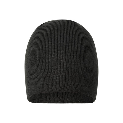 Black - Side - Mountain Warehouse Mens Hat Gloves And Scarf Set