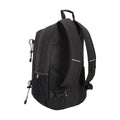 Grey - Back - Mountain Warehouse Quest 23L Laptop Bag