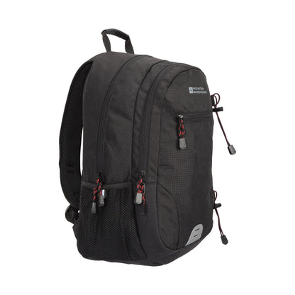 Grey - Side - Mountain Warehouse Quest 23L Laptop Bag