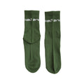 Navy-Green-Blue - Side - Animal Mens Austin Recycled Ankle Socks (Pack of 3)