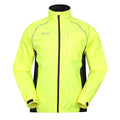 Yellow - Front - Mountain Warehouse Mens Adrenaline II Waterproof Jacket