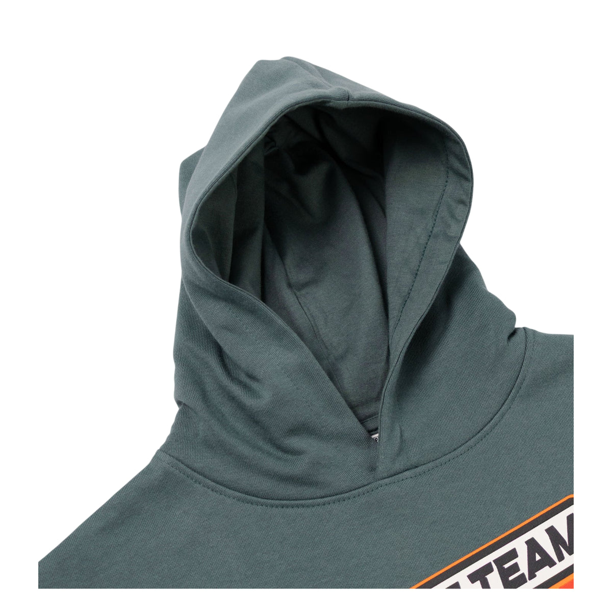 Dark Green - Pack Shot - Hot Wheels Boys Printed Hoodie And Joggers Set