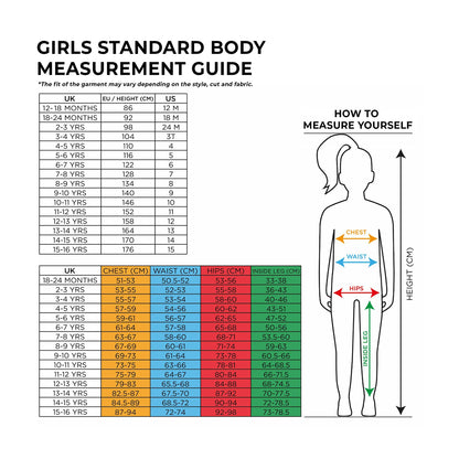 Blue - Pack Shot - Hello Kitty Girls Character One Piece Swimsuit