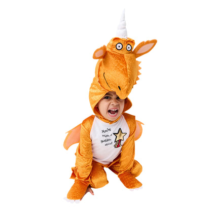 Orange Zest - Lifestyle - The Gruffalo Childrens-Kids Zog 3D Costume