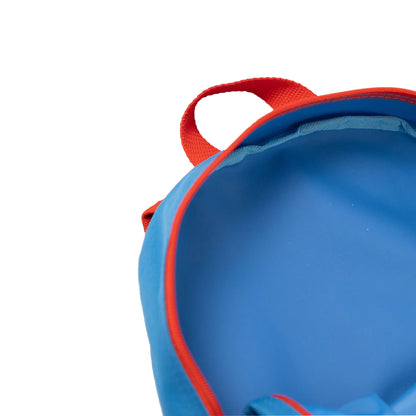 Red - Pack Shot - Spider-Man Childrens-Kids Face Backpack
