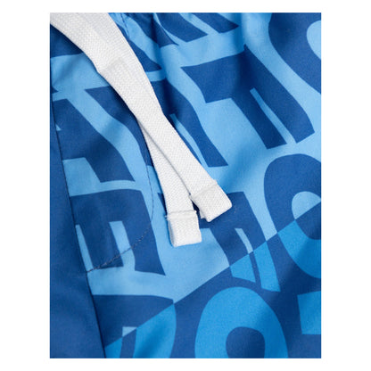 Blue - Lifestyle - Fortnite Boys Logo Swim Set