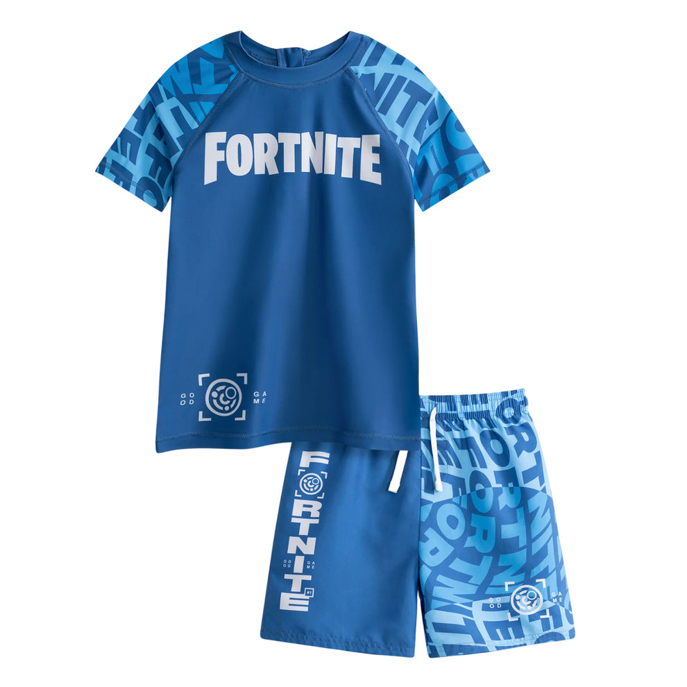 Fortnite Boys Logo Swim Set – Universal Textiles