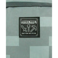 Silver - Pack Shot - Minecraft Childrens-Kids Official Silver Mini Backpack