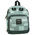 Silver - Front - Minecraft Childrens-Kids Official Silver Mini Backpack