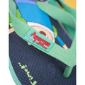 Multicoloured - Lifestyle - Adventure Time Childrens-Kids Finn And Jake Flip Flops