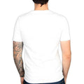 White - Side - Fall Out Boy Mens Headdress T-Shirt