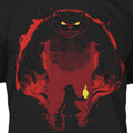 Black - Back - League Of Legends Mens Have You Seen My Tibbers T-Shirt