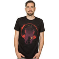 Black - Side - League Of Legends Mens Have You Seen My Tibbers T-Shirt