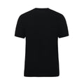 Black - Back - Star Wars Mens Force Awakens Kylo Ren Lightsabre Sublimation T-Shirt