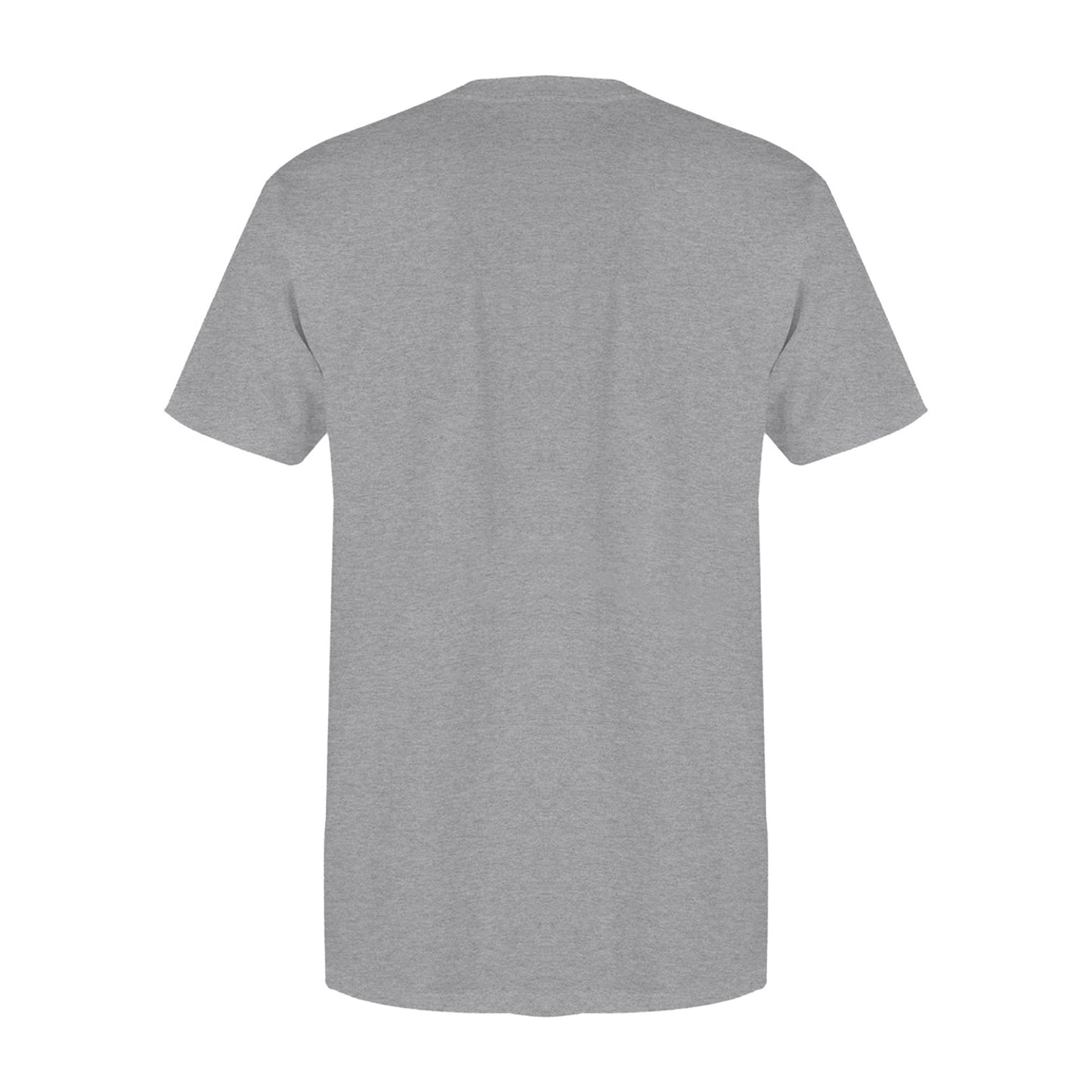 Grey - Back - Star Wars Mens Rogue One Empire T-Shirt