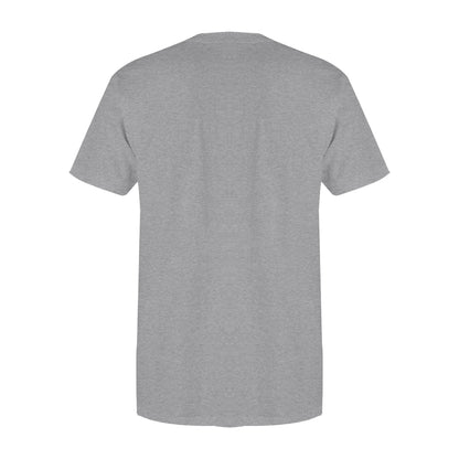 Grey - Back - Star Wars Mens Rogue One Empire T-Shirt
