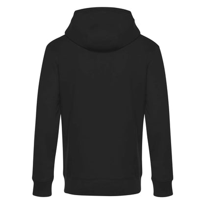 Black - Back - Minecraft Childrens Boys Sprites Hoodie