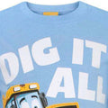 Blue - Lifestyle - JCB Childrens Boys Dig It All Pyjamas