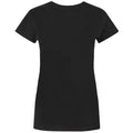 Black - Back - Flash TV Womens-Ladies STAR Laboratories T-Shirt