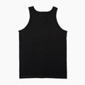 Black - Back - Terminator Womens-Ladies Genisys Logo Sleeveless Vest