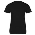 Black - Back - Marvel Womens-Ladies Ant-Man T-Shirt