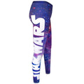 Multicoloured - Side - Star Wars Womens-Ladies Cosmic Leggings