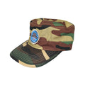 Camouflage - Front - Aliens: Colonial Marines Official Adults Unisex USCM Cap