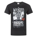 Black - Front - Fantastic Beasts And Where To Find Them Mens Wanded T-Shirt