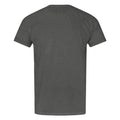 Charcoal - Back - Fantastic Beasts And Where To Find Them Mens MACUSA Symbol T-Shirt