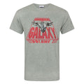 Grey - Front - Guardians Of The Galaxy Mens Vol 2 T-Shirt