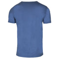 Blue - Back - He-Man Mens Masters Of The Universe T-Shirt