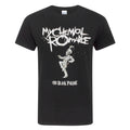 Black - Front - My Chemical Romance Womens-Ladies The Black Parade T-Shirt