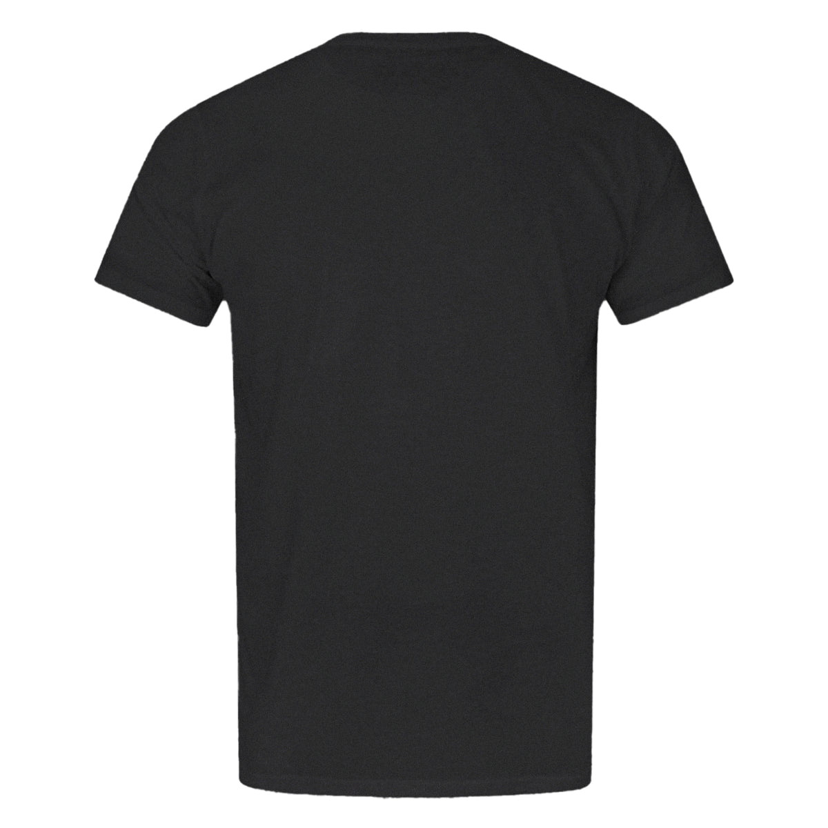 Black - Back - Looney Tunes Mens Chick Magnet T-Shirt