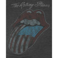Black - Back - Amplified Official Mens Rolling Stones USA Tour 2 T-Shirt