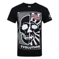 Black - Front - Dawn Of The Planet Of The Apes Official Mens Revolution T-Shirt