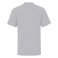 Grey - Back - Jurassic World Official Boys Bigger Teeth T-Shirt