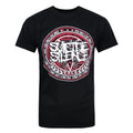 Black - Front - Suicide Silence Official Mens YOLO T-Shirt