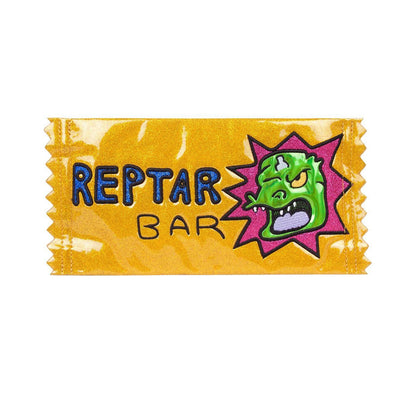 Multicoloured - Front - Danielle Nicole Official Rugrats Reptar Bar Pouch Bag