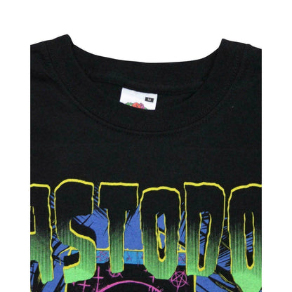 Black - Lifestyle - Mastodon Official Mens Unholy Ceremony T-Shirt