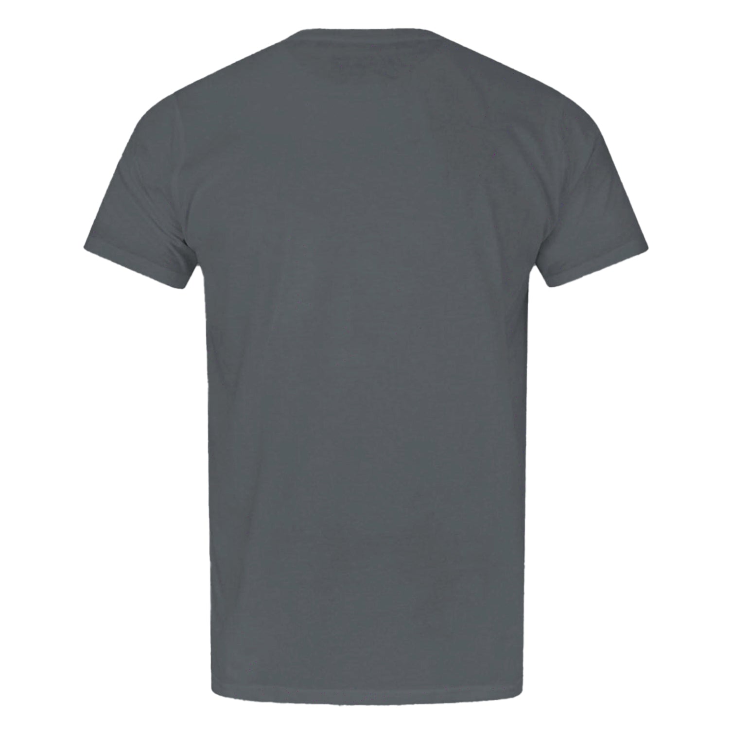 Charcoal - Back - Game Of Thrones Official Mens Stark Bloody Direwolf T-Shirt