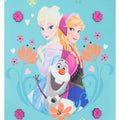 Multicoloured - Back - Disney Frozen iPad Case