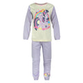 Multicoloured - Front - My Little Pony Girls Come Fly With Me Pyjamas