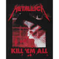 Black - Lifestyle - Amplified Mens Metallica Kill Them All T-Shirt