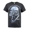 Charcoal - Front - Amplified Mens Black Sabbath US Tour 78 T-shirt