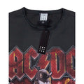 Black - Lifestyle - Amplified Mens AD-DC Highway To Hell Angus Young T-Shirt