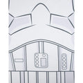 White - Lifestyle - Star Wars Mens Storm Trooper Costume T-Shirt