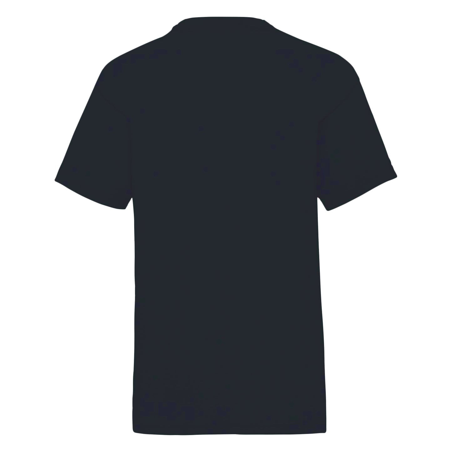 Black - Back - Sonic The Hedgehog Mens Japanese Poster T-Shirt